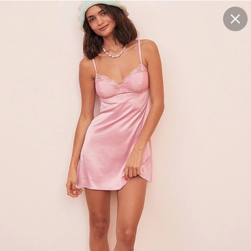NWT FOR LOVE & LEMONS DRESS